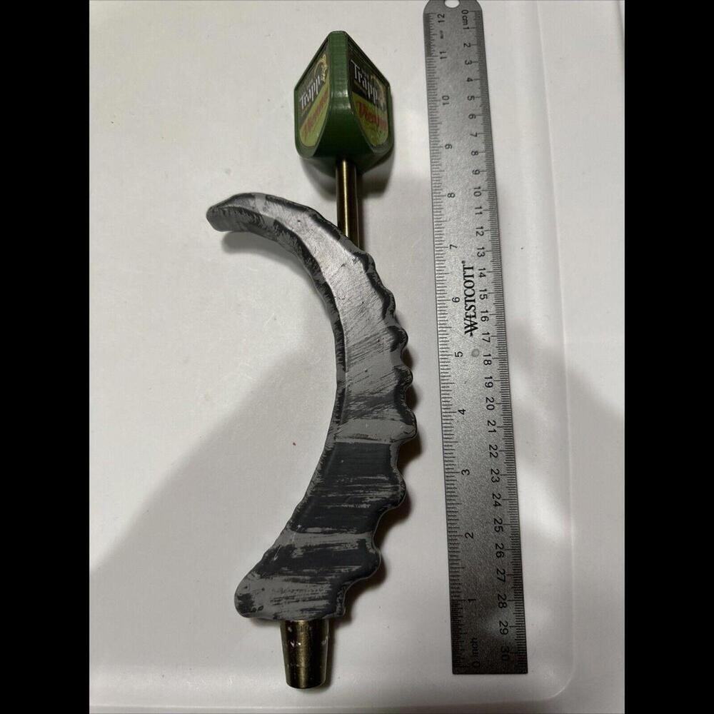 Von Trapp Brewing Vienna Style Lager Beer Tap Handle Vermont